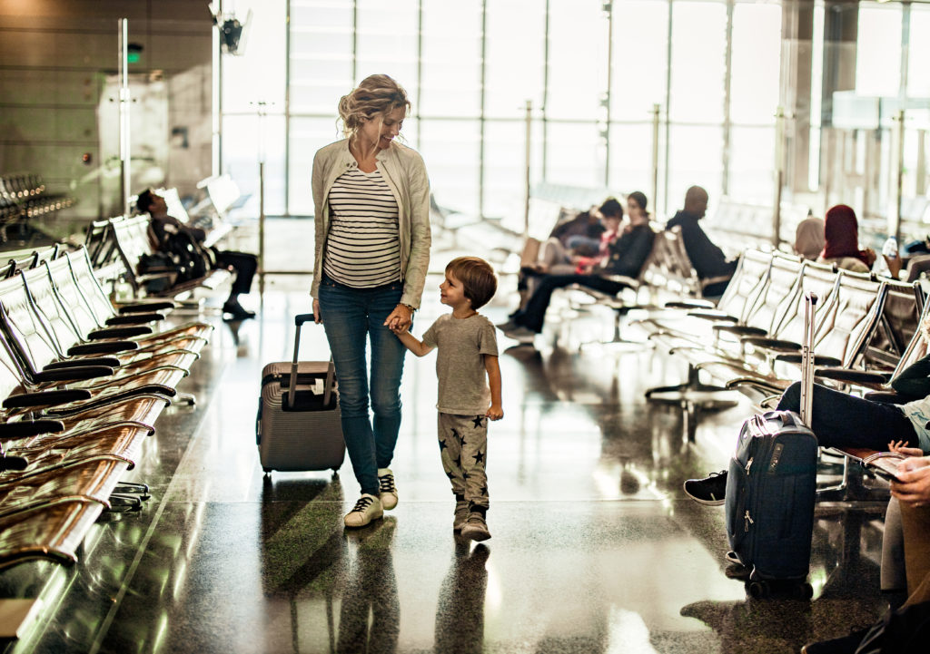 SkySquad wants to improve the airport experience for families traveling with young children