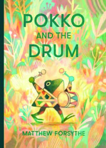 "Pokko and the Drum," one of the best children's books of 2019 