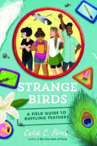 "Strange Birds," one of the best books for children of 2019