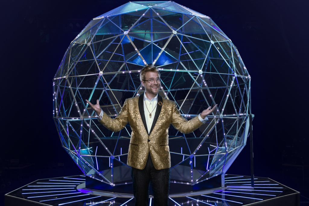 New TV Shows for Kids Airing In January Includes The Crystal Maze on Nickelodeon