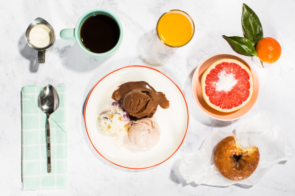 Family-friendly activities around DC this weekend includes Ice Cream for Breakfast Day at Jeni's scoop shops | Washington FAMILY magazine