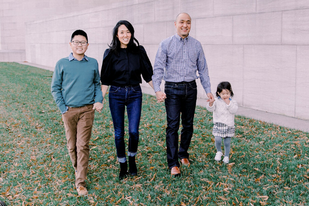 Meet Suann Song, the founder and creative director of Appointed and mother two | Washington FAMILY