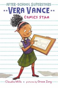 Vera Vance Comics Star | Children's Books About Art and Creativity