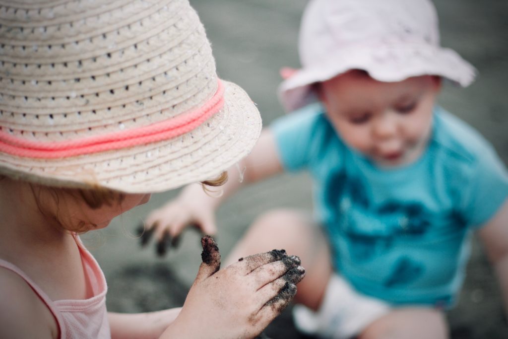 How to help kids connect with nature when parks, playgrounds and nature centers are closed