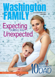 Washington FAMILY magazine June 2020 issue