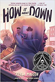 How it Went Down, a young adult book about race